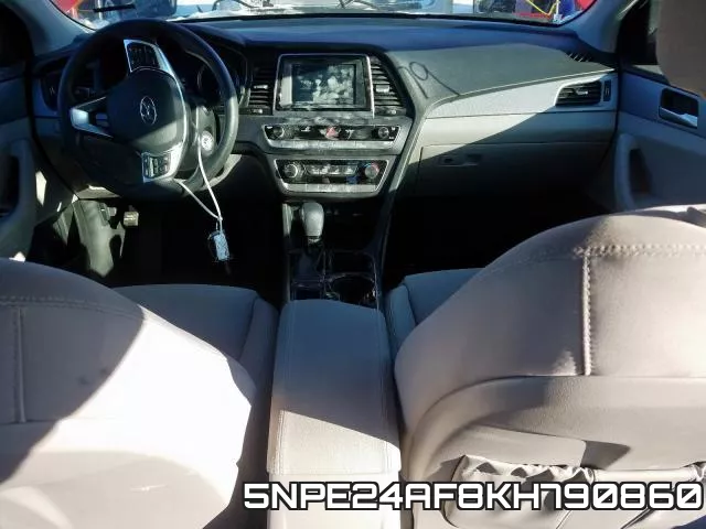 5NPE24AF8KH790860 фото 10