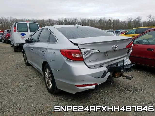 5NPE24AFXHH487846 фото 4
