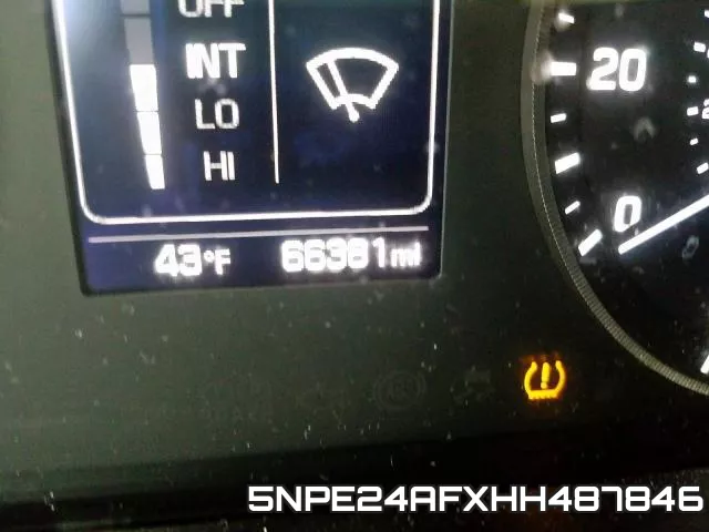 5NPE24AFXHH487846 фото 7