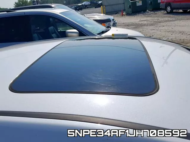 5NPE34AF1JH708592 фото 7