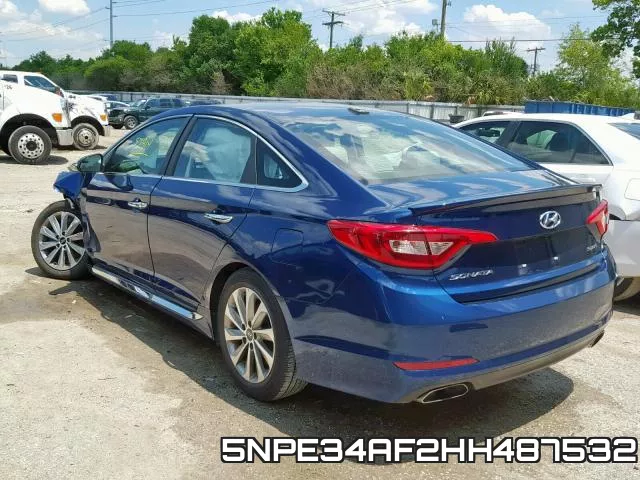 5NPE34AF2HH487532 фото 4