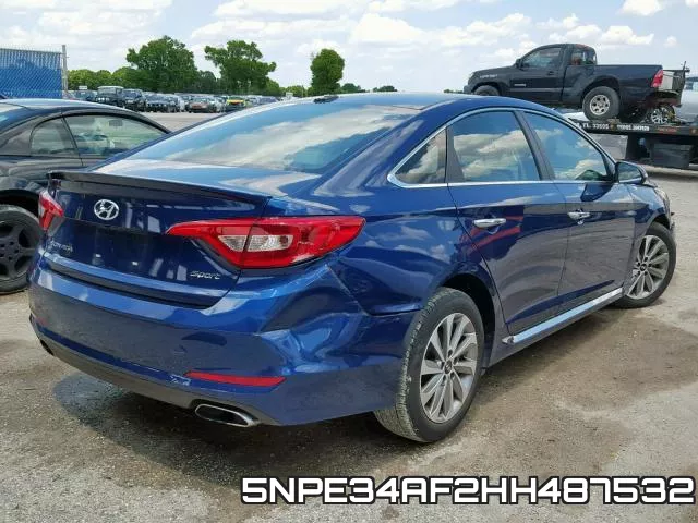 5NPE34AF2HH487532 фото 5