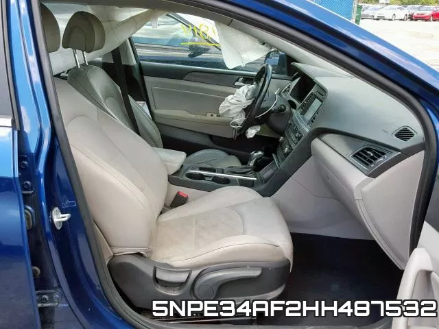 5NPE34AF2HH487532 фото 6