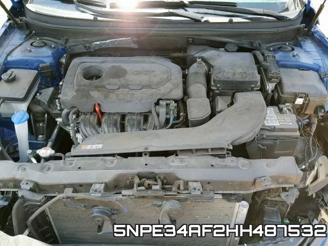 5NPE34AF2HH487532 фото 7