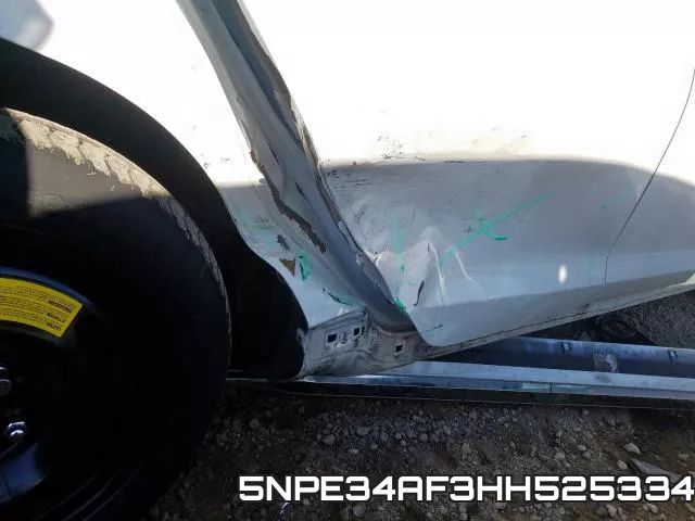 5NPE34AF3HH525334 фото 10