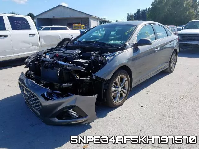 5NPE34AF5KH797570 фото 3