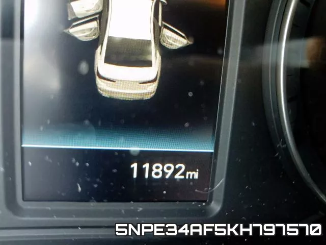 5NPE34AF5KH797570 фото 9