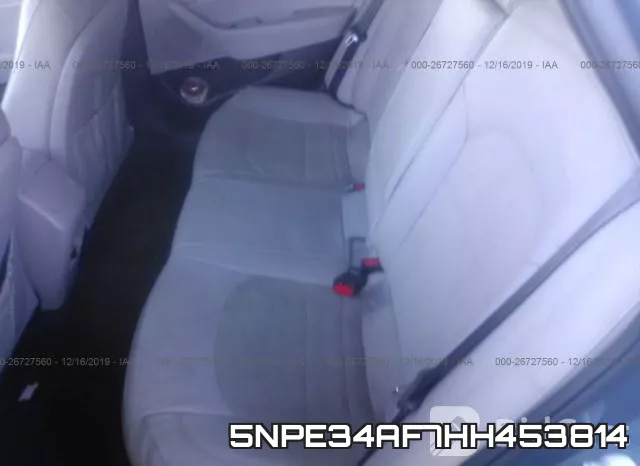 5NPE34AF7HH453814 фото 4