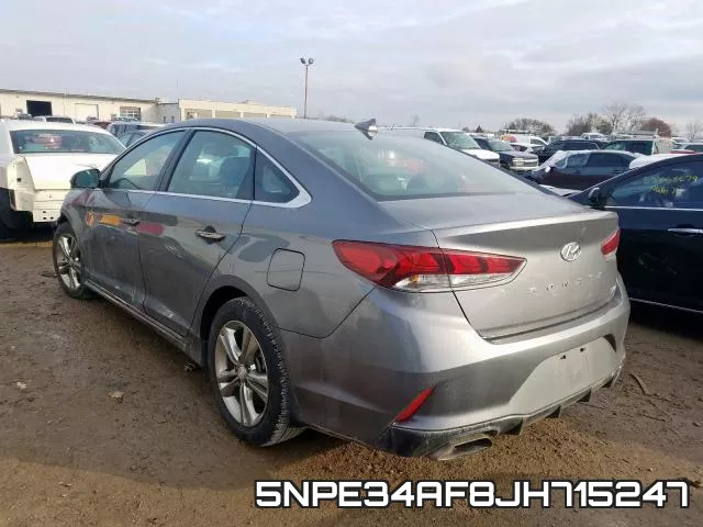 5NPE34AF8JH715247 фото 4