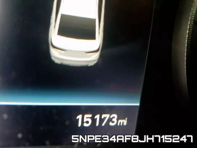 5NPE34AF8JH715247 фото 9