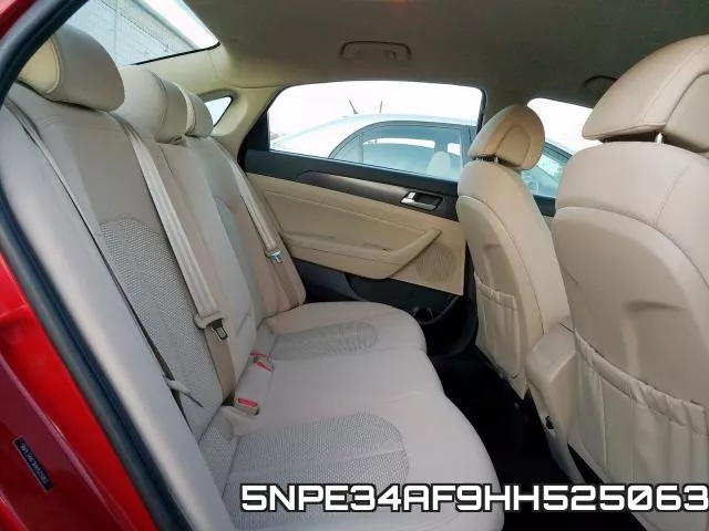 5NPE34AF9HH525063 фото 5