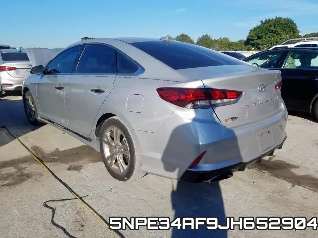 5NPE34AF9JH652904 фото 4