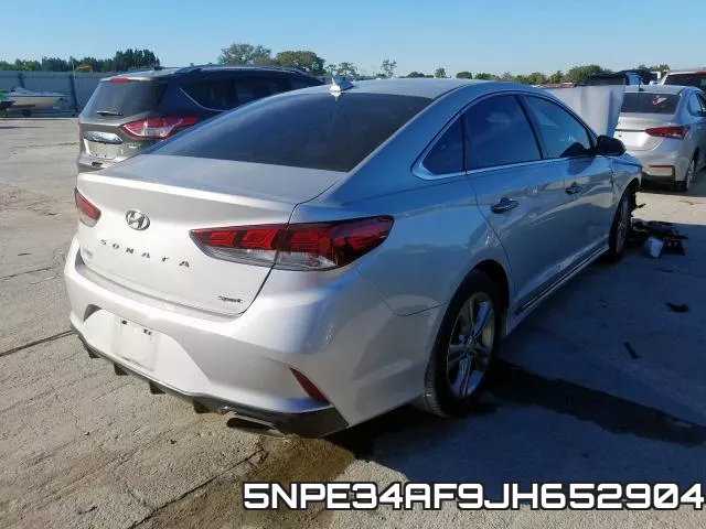 5NPE34AF9JH652904 фото 5