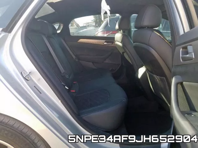 5NPE34AF9JH652904 фото 6
