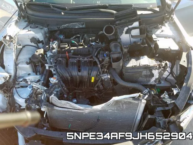 5NPE34AF9JH652904 фото 7