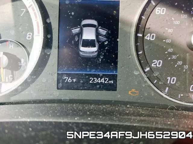 5NPE34AF9JH652904 фото 8