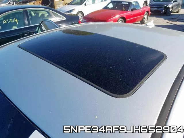 5NPE34AF9JH652904 фото 9