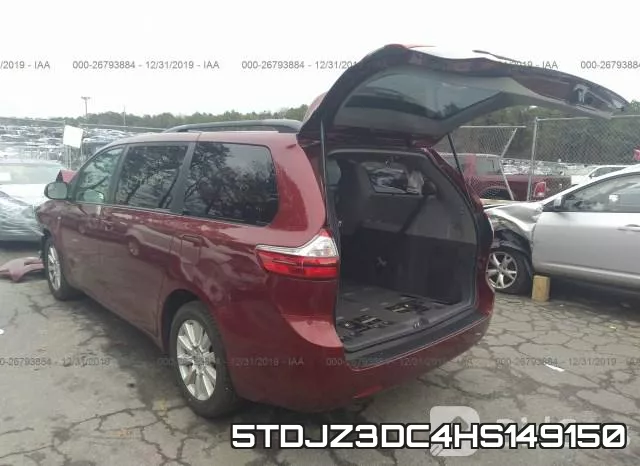 5TDJZ3DC4HS149150 фото 4