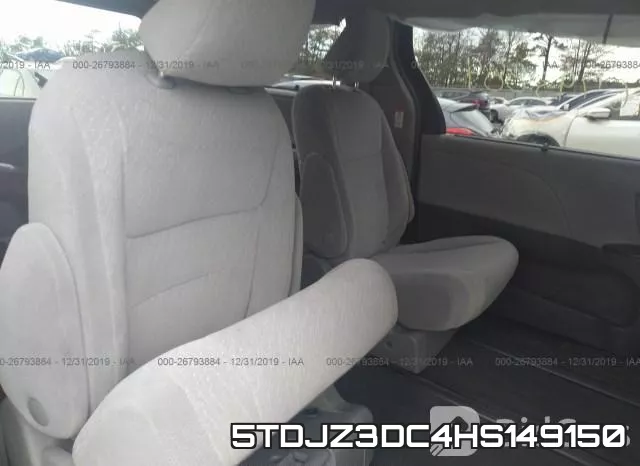 5TDJZ3DC4HS149150 фото 9