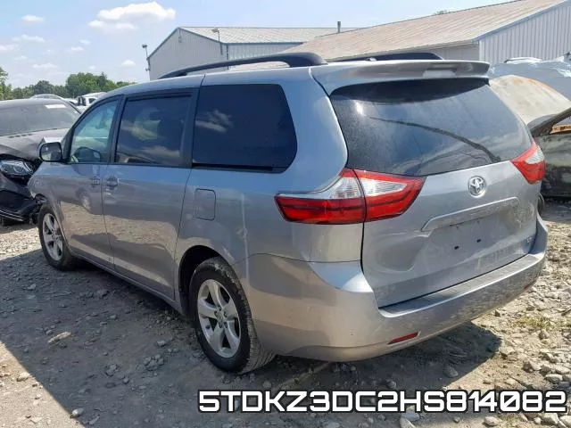 5TDKZ3DC2HS814082 фото 4