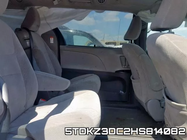 5TDKZ3DC2HS814082 фото 7