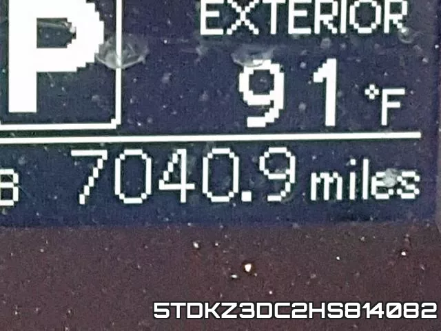 5TDKZ3DC2HS814082 фото 8