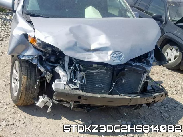 5TDKZ3DC2HS814082 фото 9