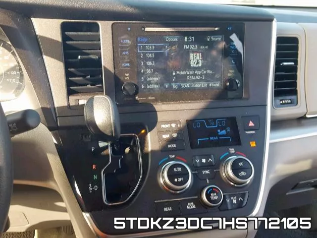 5TDKZ3DC7HS772105 фото 9