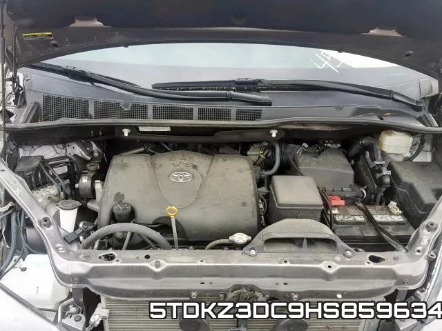 5TDKZ3DC9HS859634 фото 6