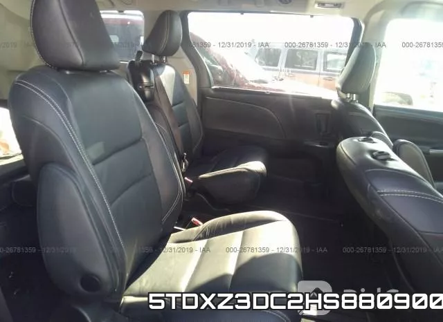 5TDXZ3DC2HS880900 фото 8