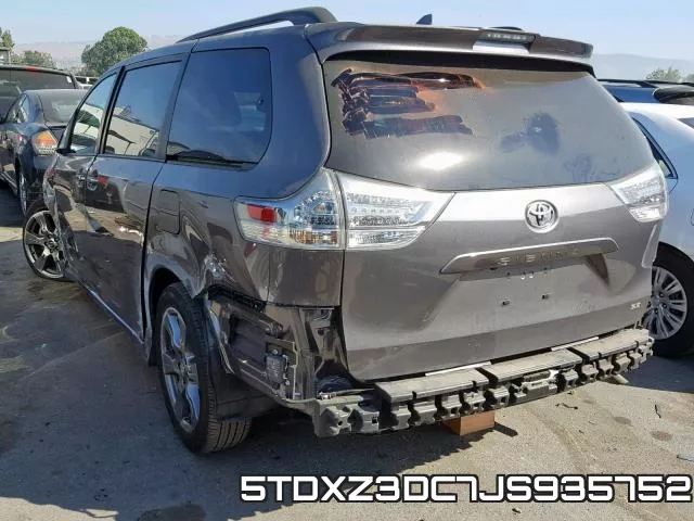 5TDXZ3DC7JS935752 фото 4