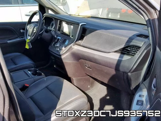 5TDXZ3DC7JS935752 фото 6