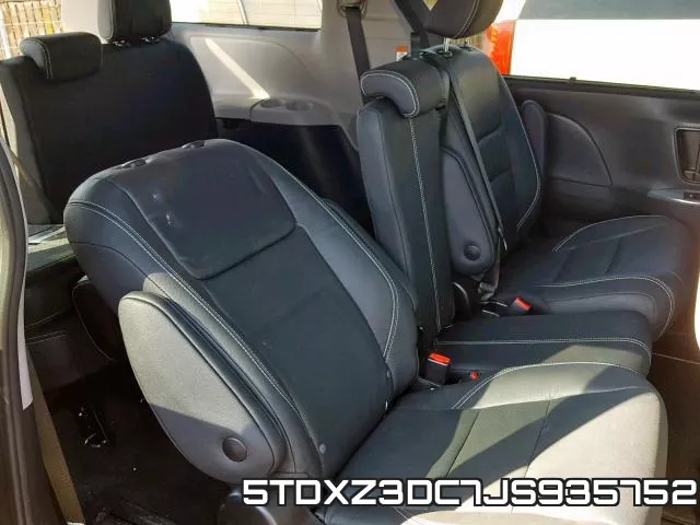 5TDXZ3DC7JS935752 фото 7