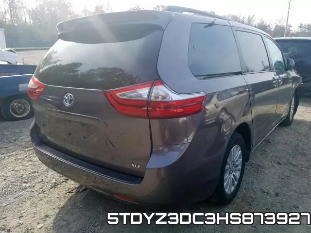 5TDYZ3DC3HS873927 фото 4