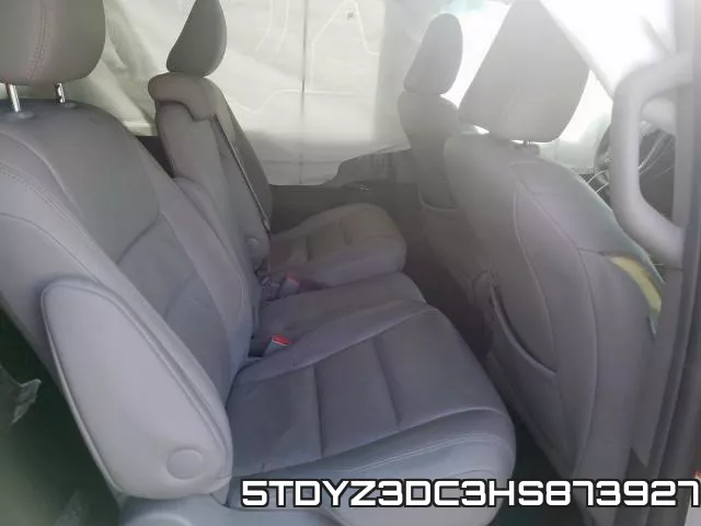 5TDYZ3DC3HS873927 фото 6