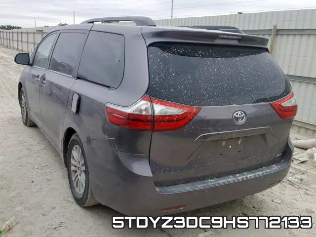 5TDYZ3DC9HS772133 фото 4