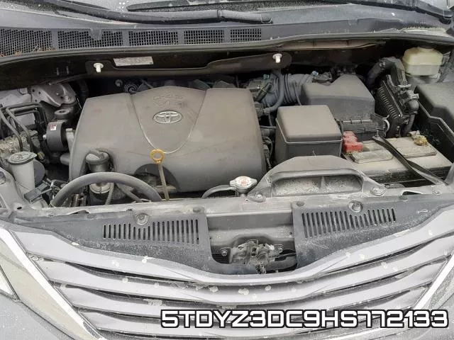 5TDYZ3DC9HS772133 фото 8