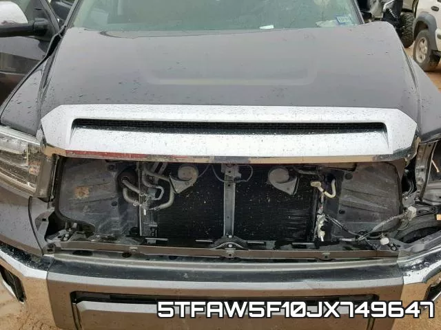 5TFAW5F10JX749647 фото 7