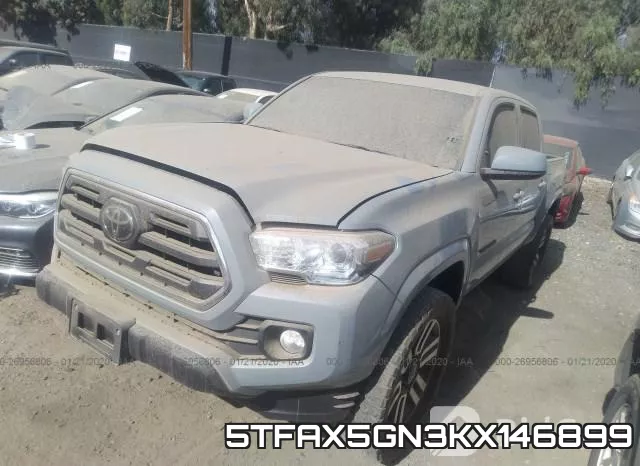 5TFAX5GN3KX146899 фото 3
