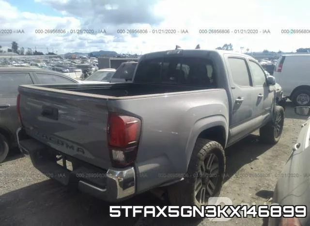 5TFAX5GN3KX146899 фото 5