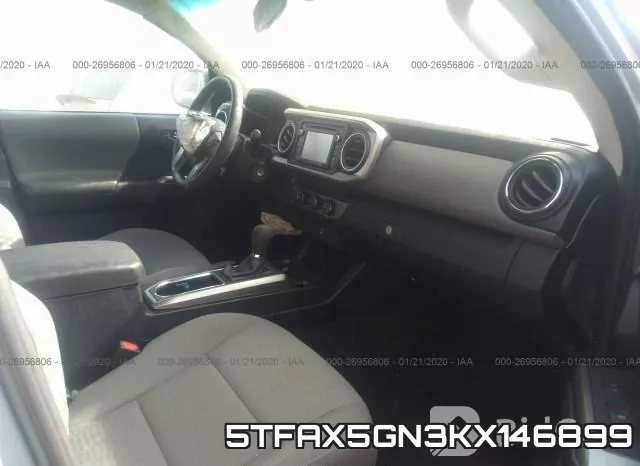 5TFAX5GN3KX146899 фото 6