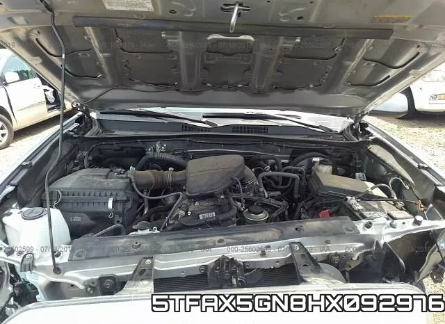 5TFAX5GN8HX092976 фото 2