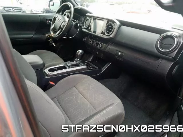5TFAZ5CN0HX025966 фото 6