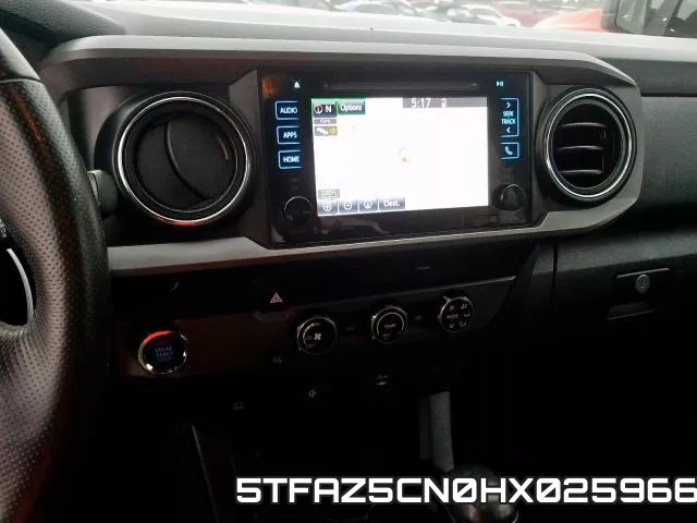 5TFAZ5CN0HX025966 фото 9