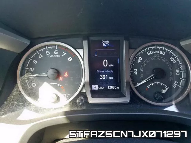 5TFAZ5CN7JX071297 фото 6