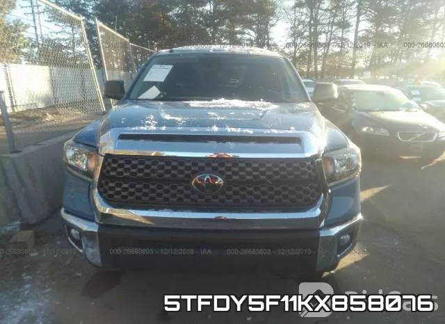 5TFDY5F11KX858076 фото 5
