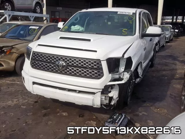 5TFDY5F13KX822616 фото 3