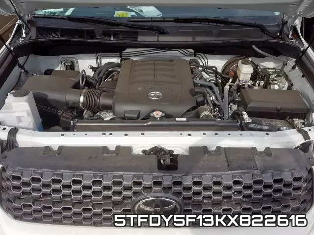 5TFDY5F13KX822616 фото 7