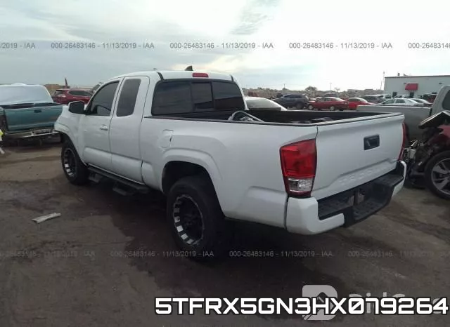 5TFRX5GN3HX079264 фото 3