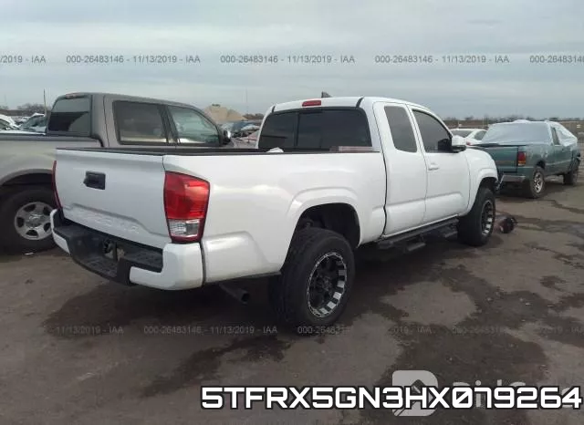 5TFRX5GN3HX079264 фото 4